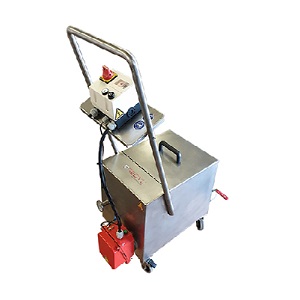 Máy gia nhiệt RECYL Heating Tank